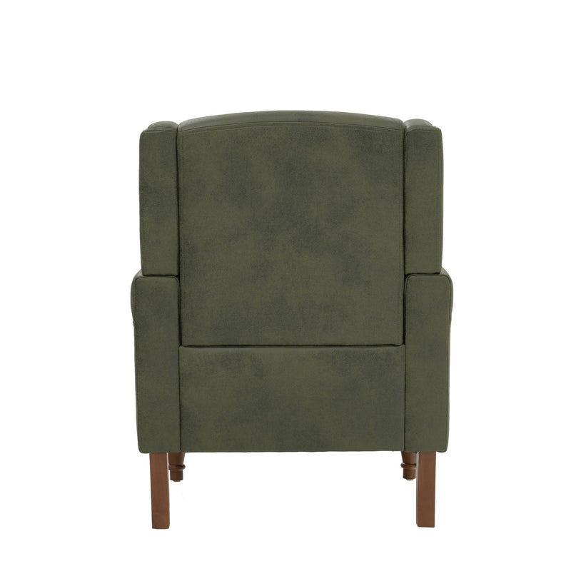 Decorative Chair With Stud Detailing