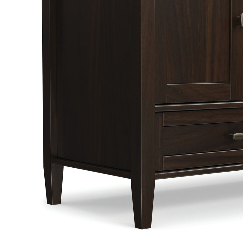Warm Shaker - TV Media Stand Handcrafted