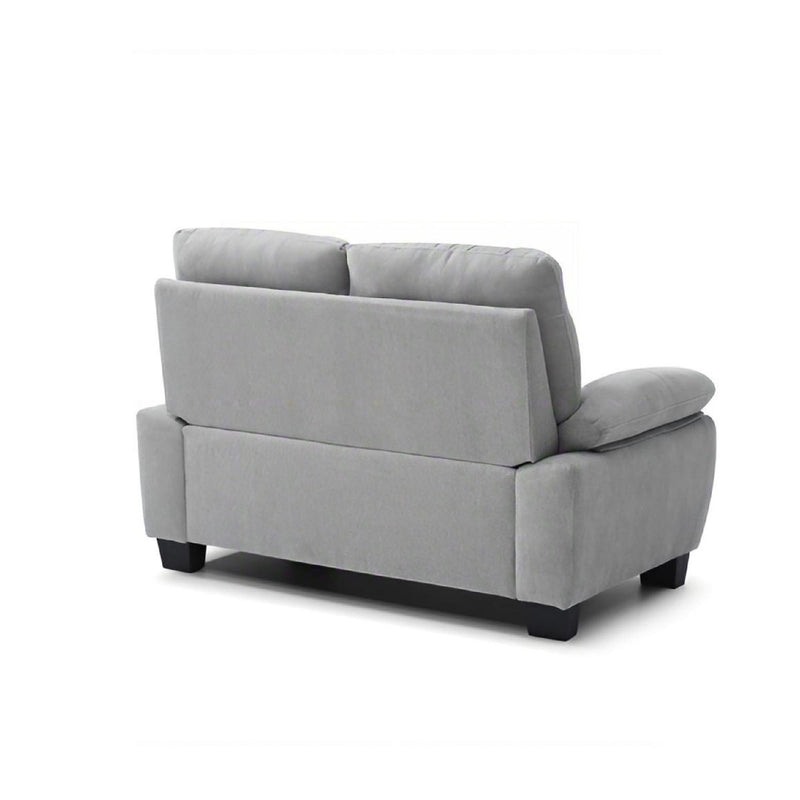Summerton - Loveseat With Pillow Top Arms And Removable Back