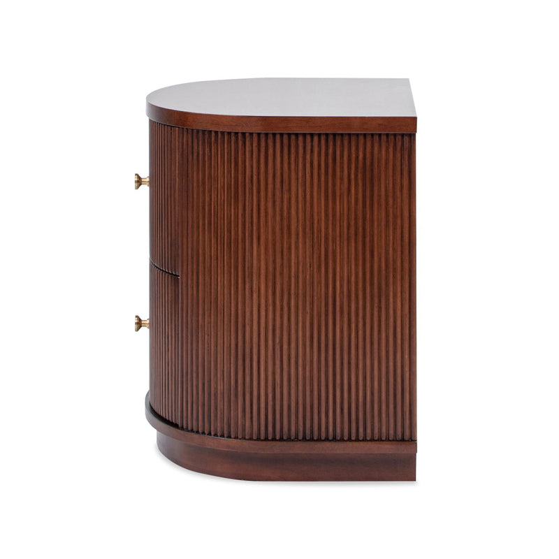 Valentine - 2 Drawer Storage Side Table