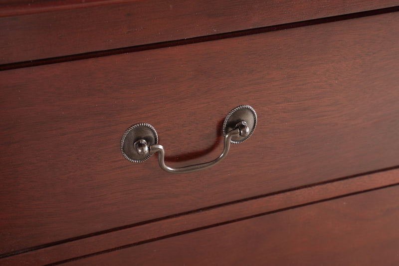 Traditional Storage Chest Elegant