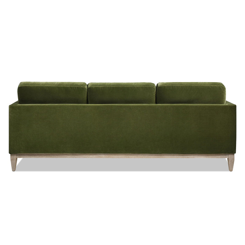 Knox - Modern Farmhouse Reversible Chaise Sectional Sofa