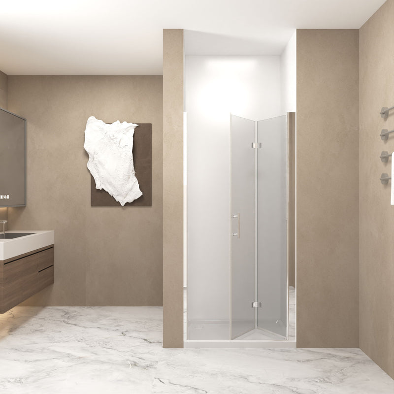 Bifold Shower Door
