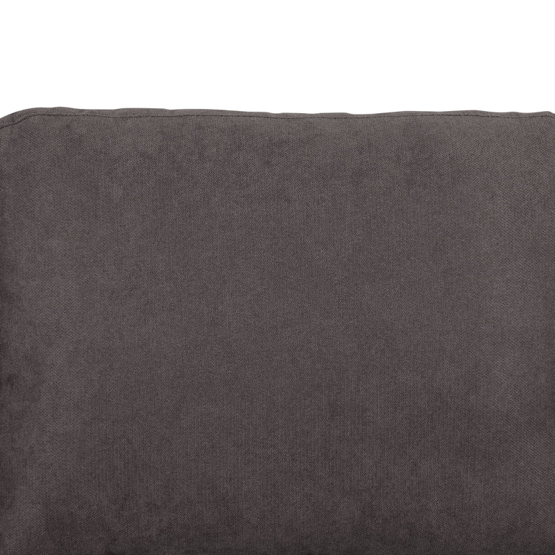 L - Shaped Convertible Sofa Bed With Storage Chaise