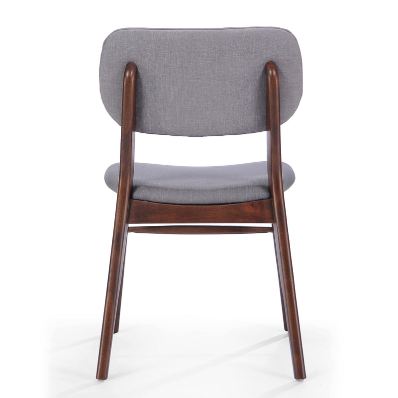 Upholstered Comfort Dining Chair (Set of 2)