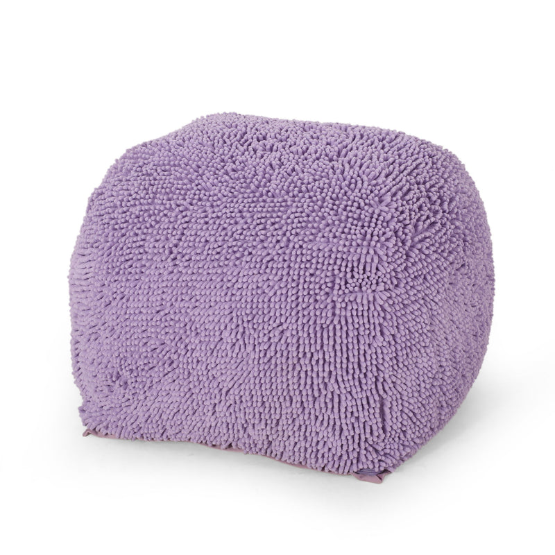 Spongy Square Pouf Soft Seating