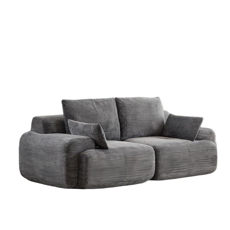 2 Seater Large Sectional Couches For Living Room
