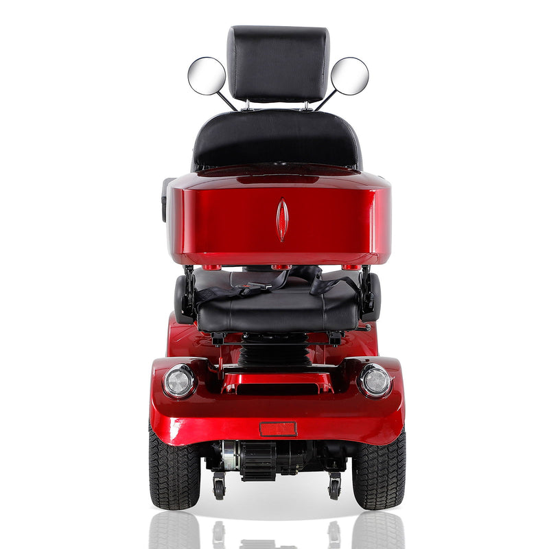 Mobility Scooter - Red