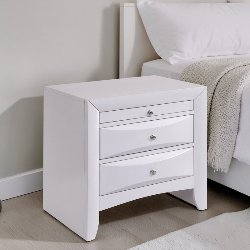 Ireland - Elegant Design Nightstand