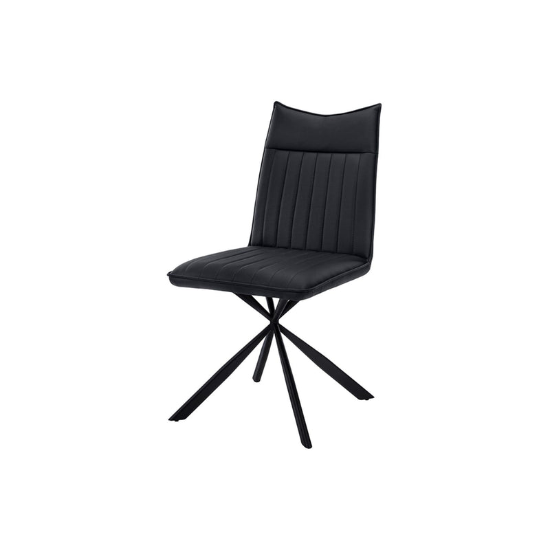 Dining Chair, Side, Upholstered For Dining Room, Modern