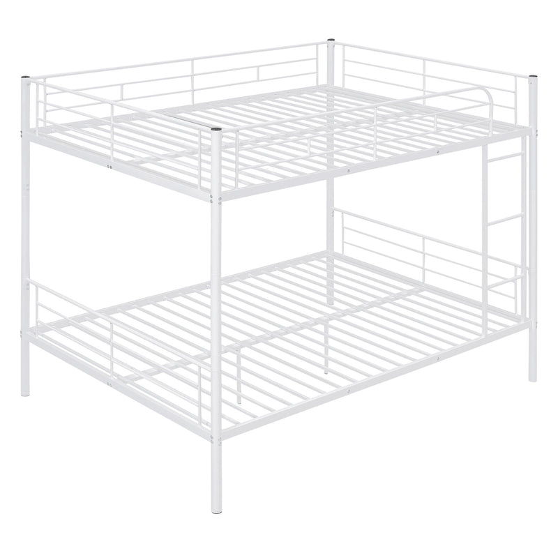 Steel Construction Bunk Bed