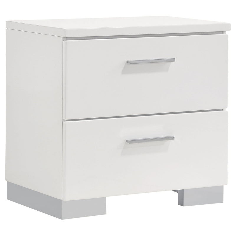 Dulcey - Bedroom Set & LED Lighting