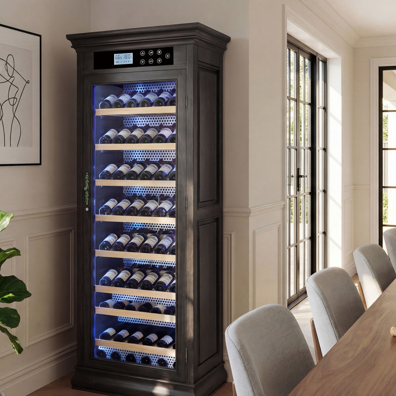 Wine Wine Cooler - Espresso