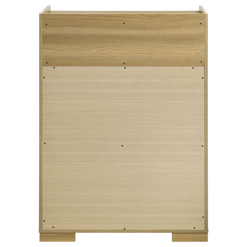 Lincoln - 4 Drawer Chest Of Drawers - Natural