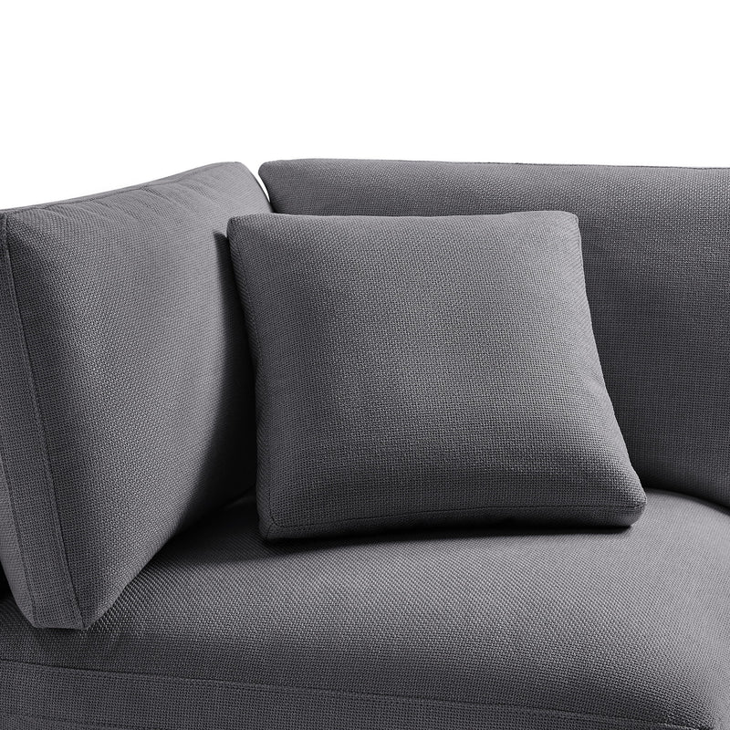 Cassandra - Modular 5 Piece Sectional