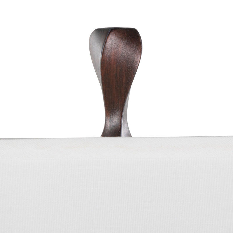 Curvo - Contemporary Polyresin Table Lamp (Set of 2)