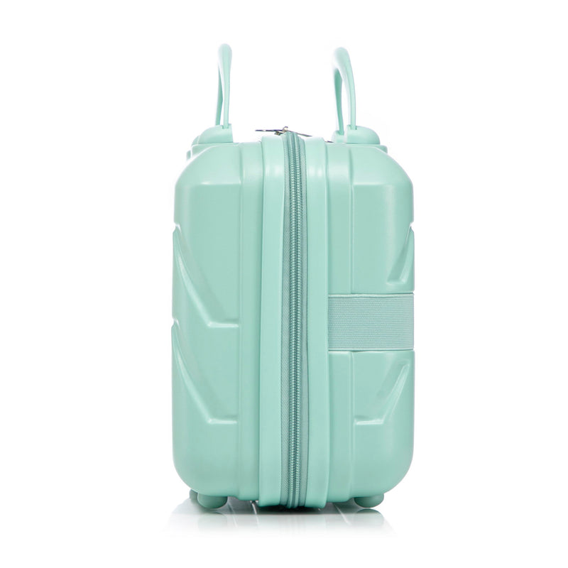 Spinner Luggage Set With Combination Lock