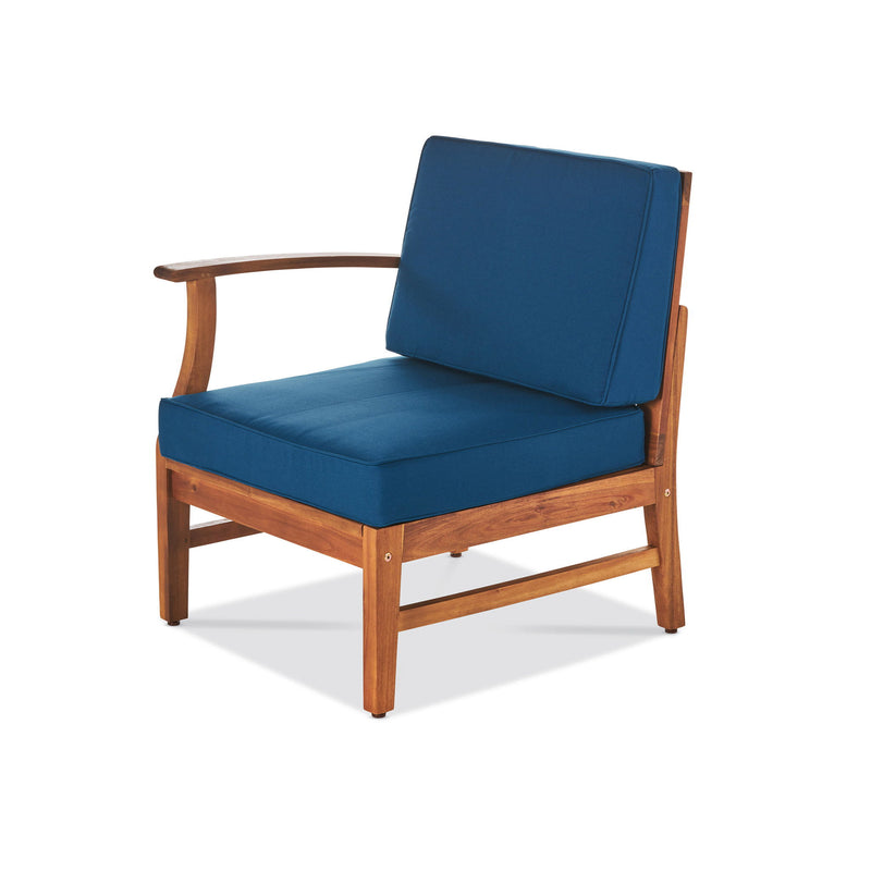 Perla - 5 Pieces Sofa Set