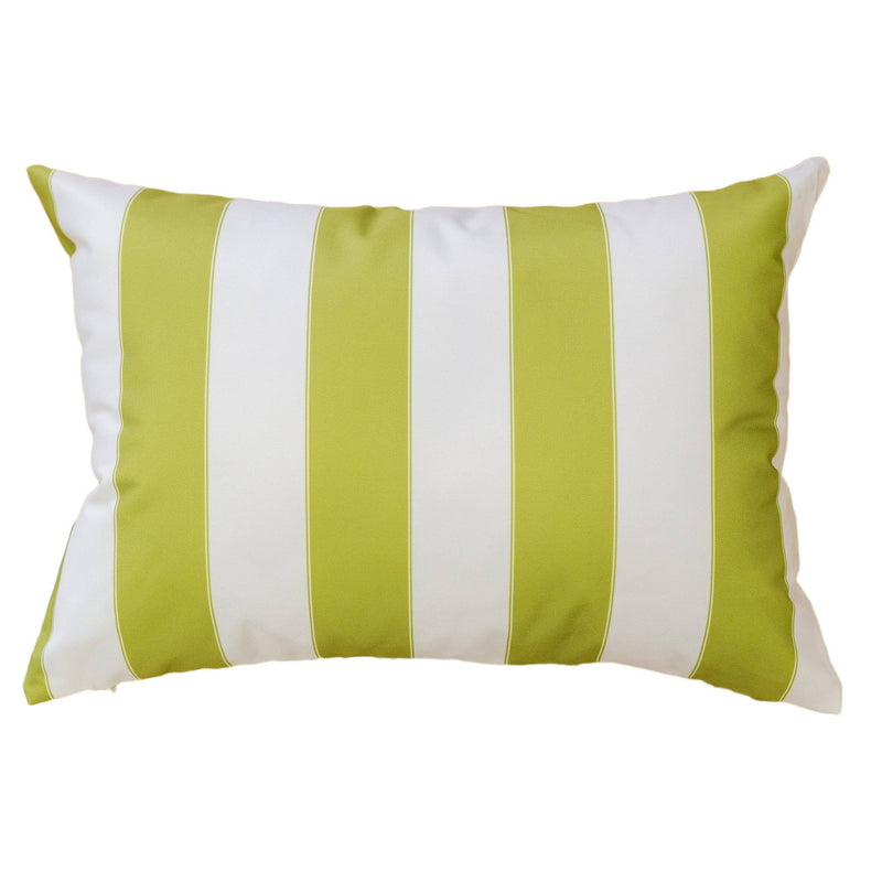 Horizon Stripe Pillow Outdoor & Indoor