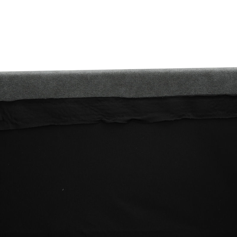 L - Shaped Convertible Sofa Bed With Storage Chaise