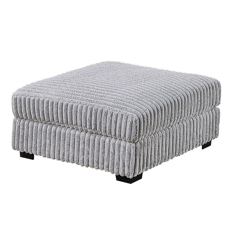 Contemporary Style Modular Sectional Sofa Set With USB, Cup Holder