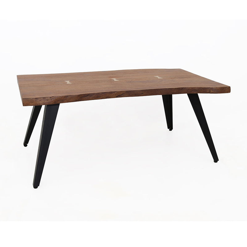 Ramirez - Coffee Table - Natural Wood / Brown