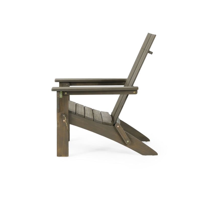 Aurascape - Outdoor Comfort Foldable Adirondack Chair