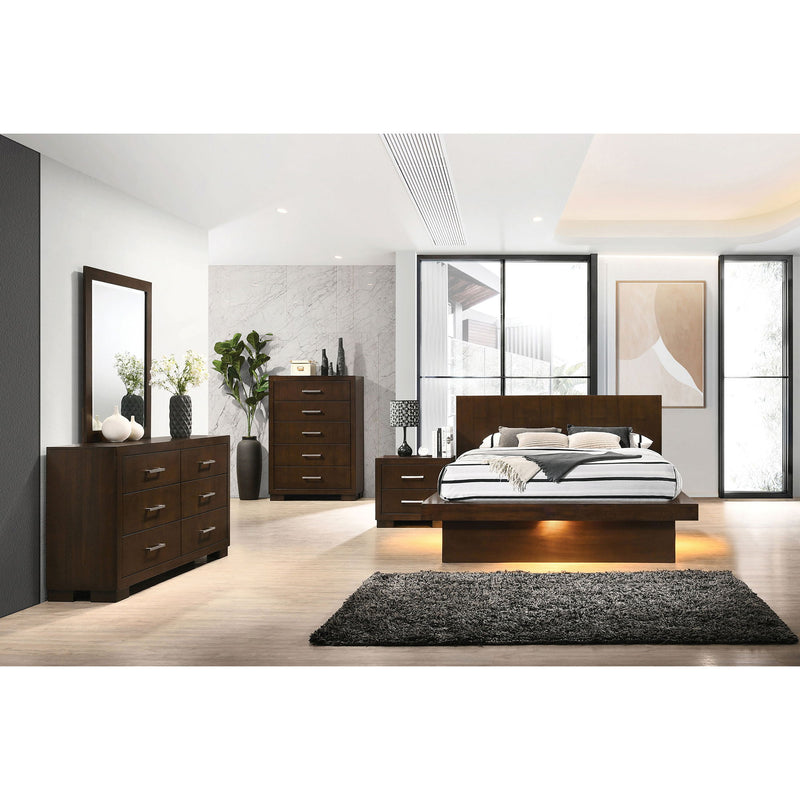 Tokyo - LED Bedroom Set