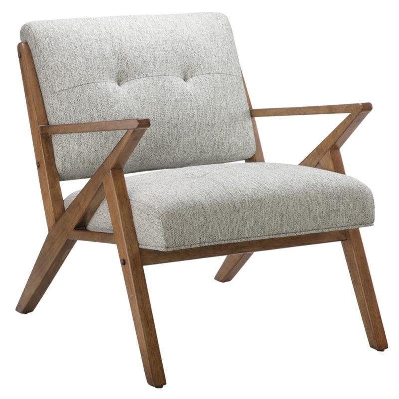 Rocket - Lounge Chair - Light Gray