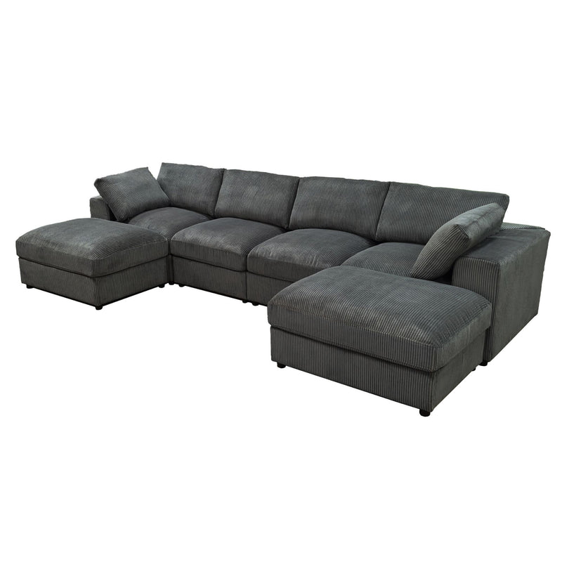 Reversible Modular Sectional