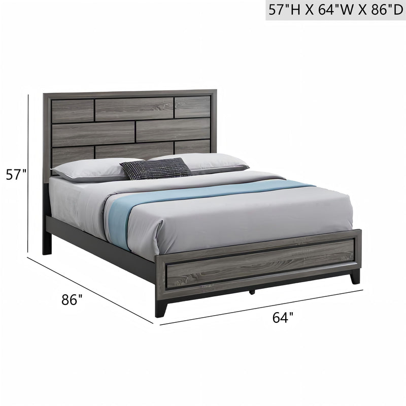 Glasgow - Bed Frame With Durable Construction