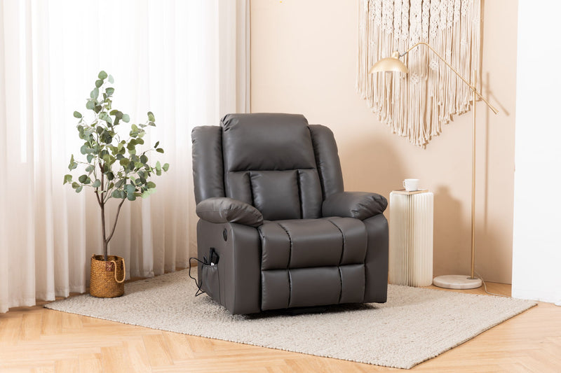 Electric Power Massage Recliner Chair