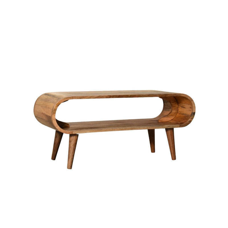 Amaya - Nordic Style Wooden Table