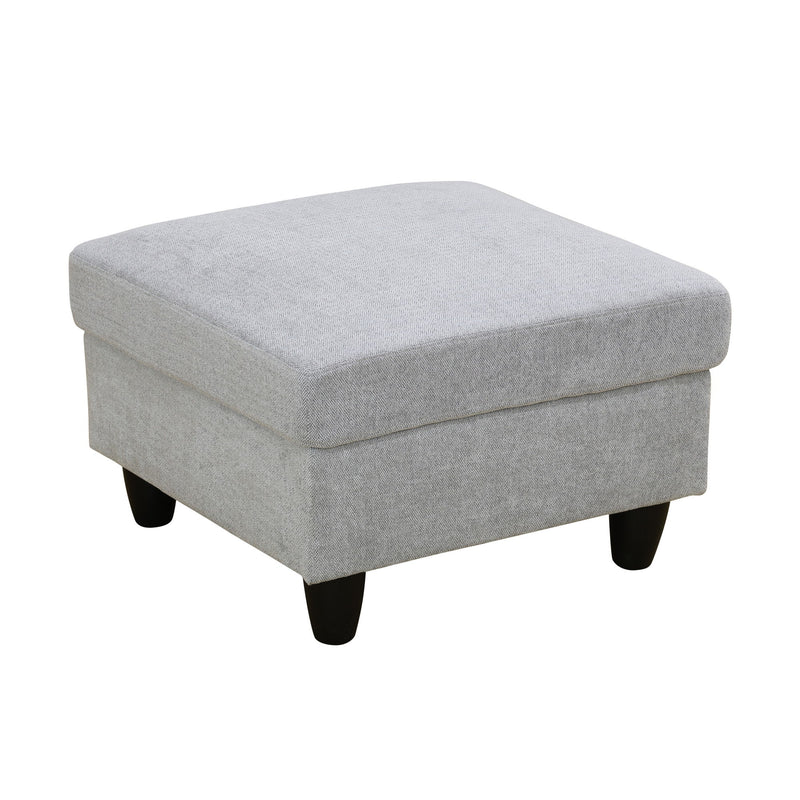 8 Piece Modular U - Shape Sectional Sofa