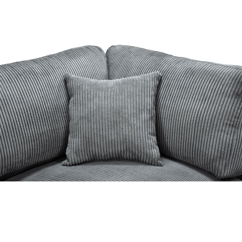Upholstered Modular Sectional & Custom Configuration