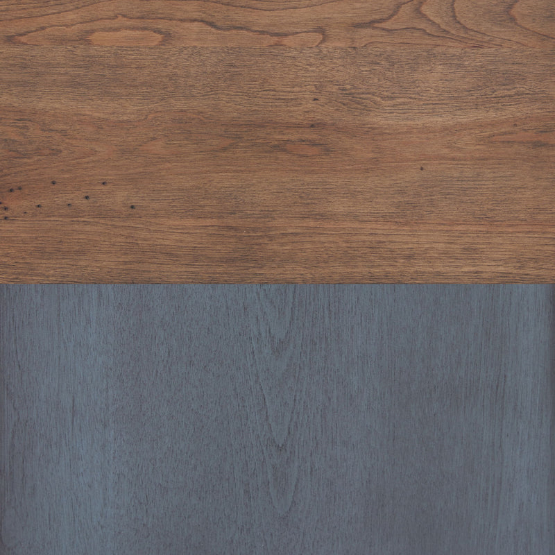 Sofa Table - Blue