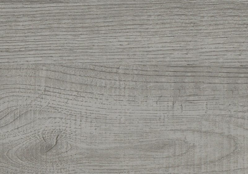 Computer Desk For Home Office, Laptop, Storage Shelves - Gray