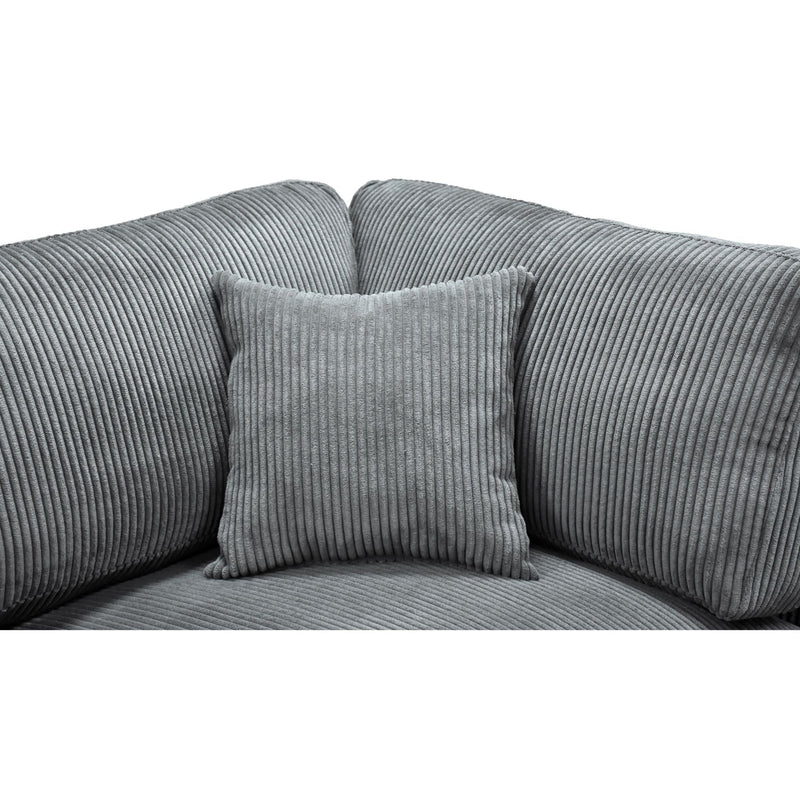 Upholstered Modular Sectional & Custom Configuration