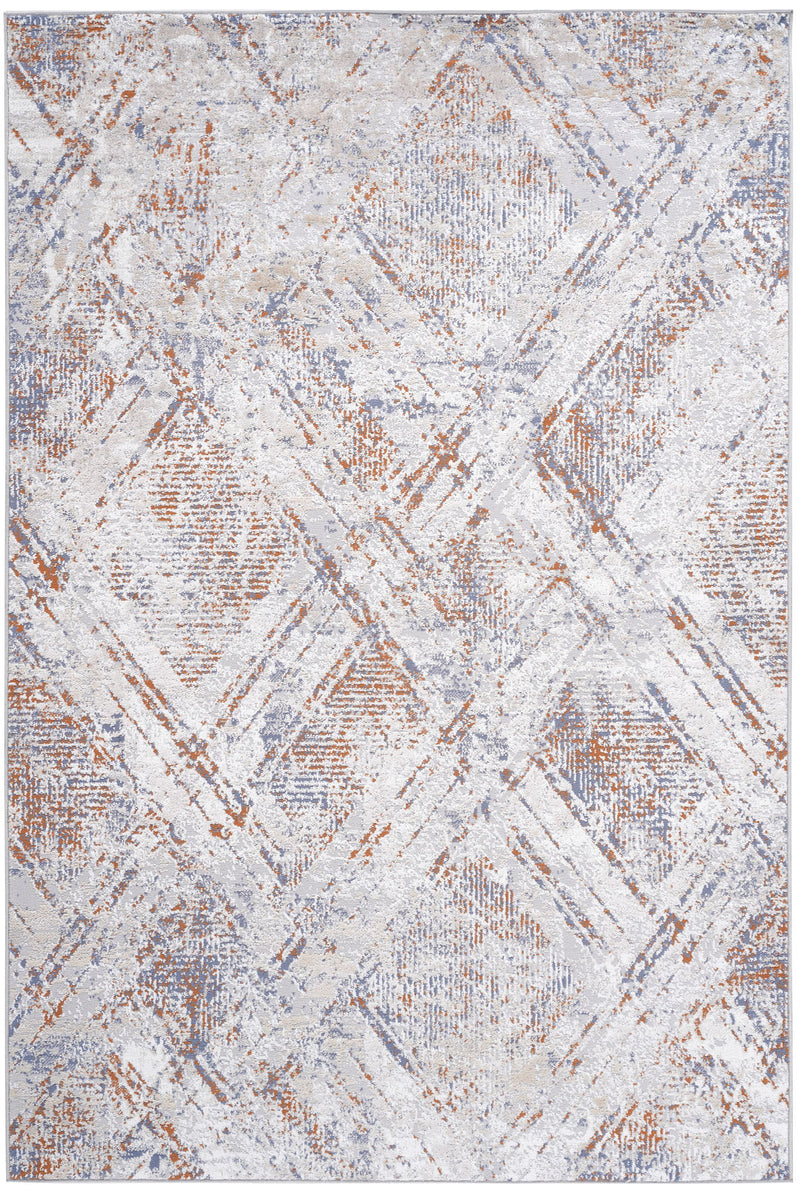 Payas - 2' X 3' Geometric Area Rug - Beige