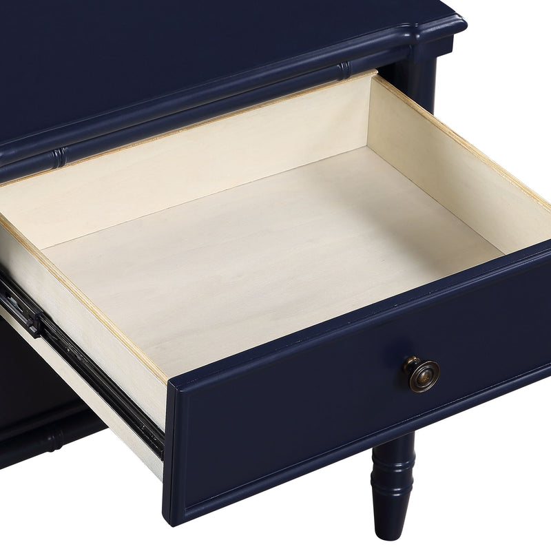 Emmett - 2 Drawer Nightstand