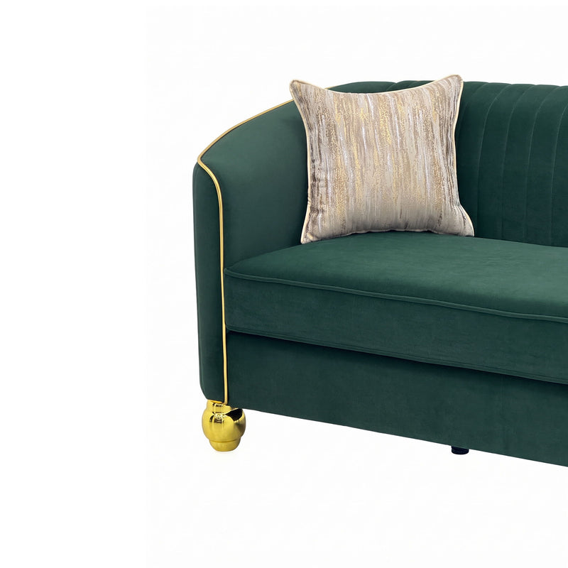 3 Seater Classic Sofa, Living Room Furniture
