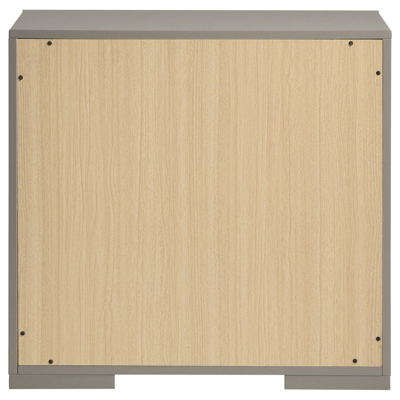 Pierce - 2 Drawer Nightstand, Bedside Table