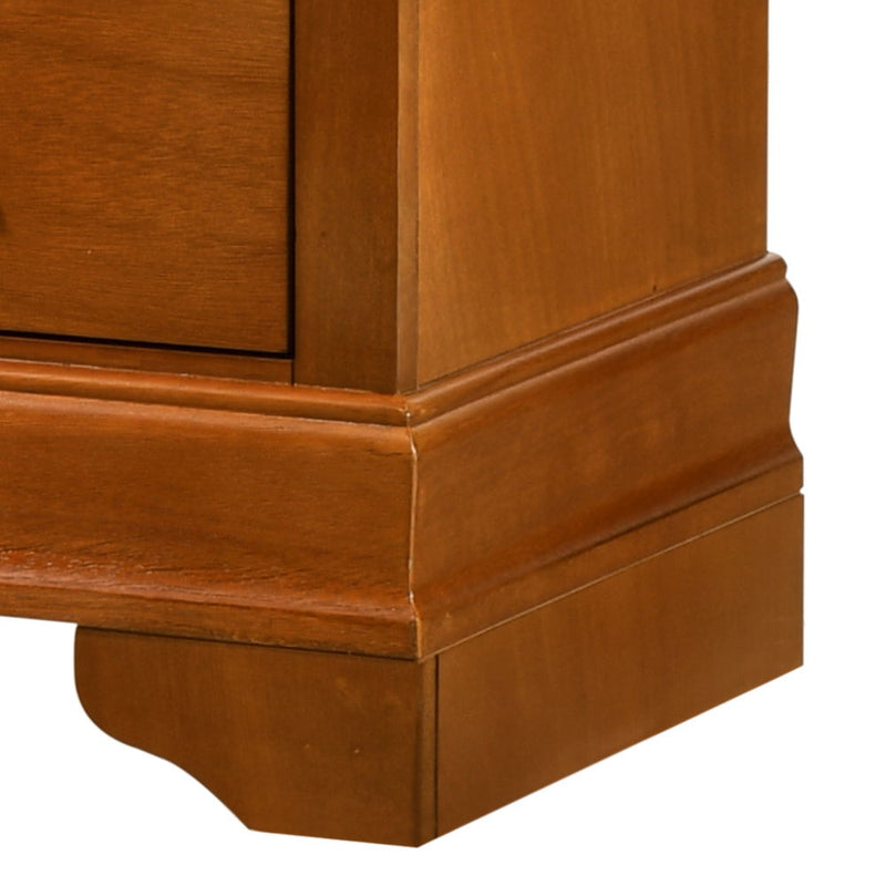 Traditional Style Design Nightstand