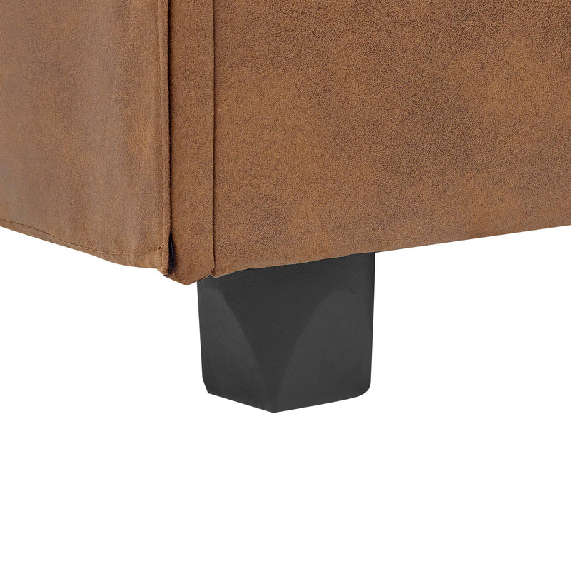 Upholstered Modular Sectional