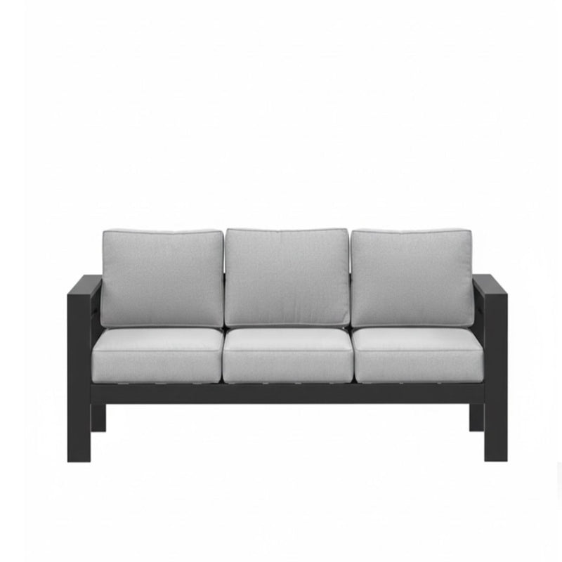 Outdoor Patio Set With All-Weather Thick Cushions