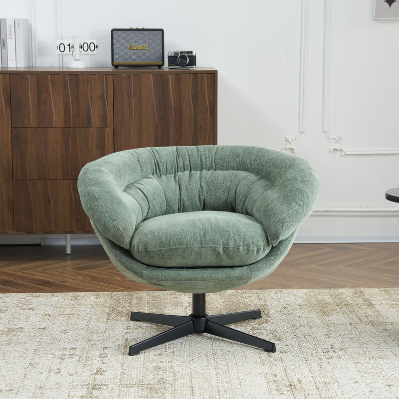 Modern Office Chair With 360 Degree Swivel