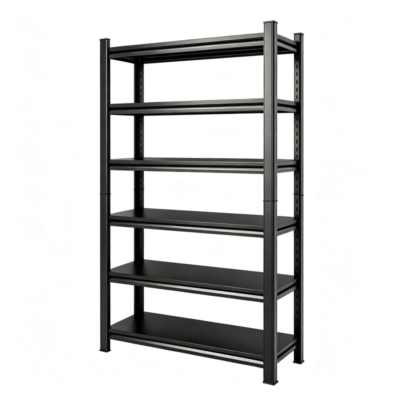 Adjustable Height Storage Shelving Units