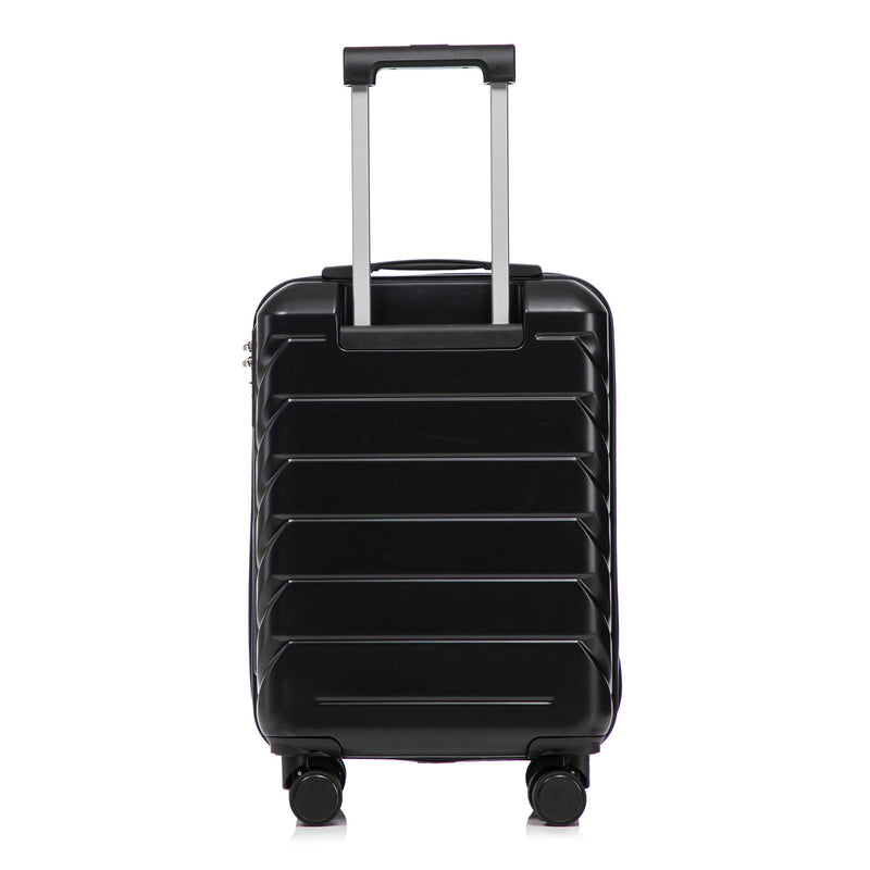 Hard Shell Travel Luggage With Scratch Resistant Surface