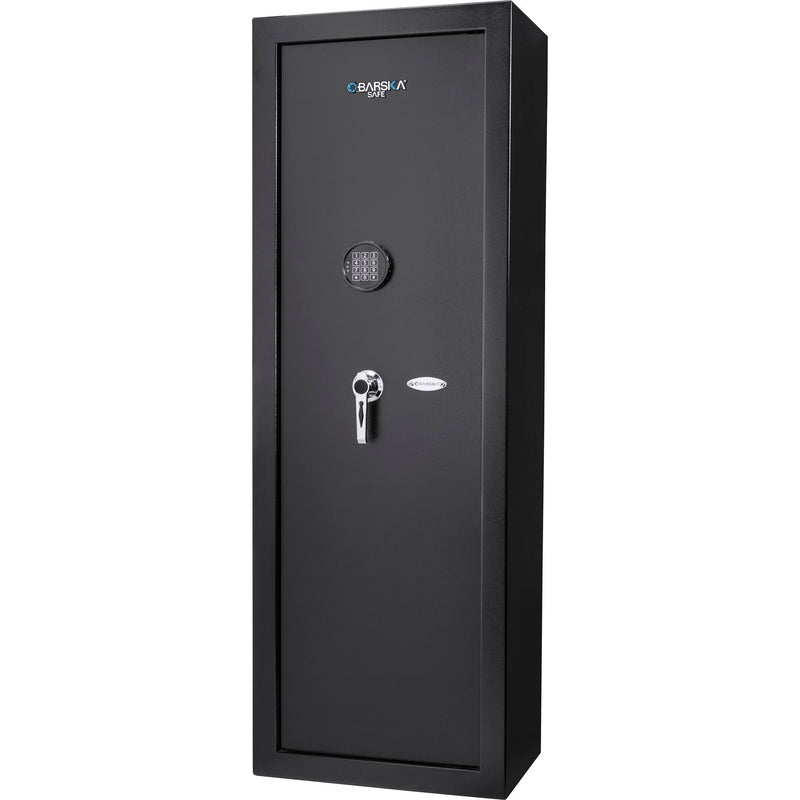 7.87 Cubic Ft Keypad Rifle Safe - Black