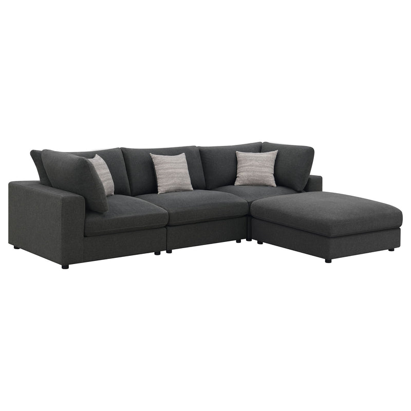 Rhette - Upholstered Sectional